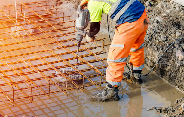 Best Industrial Concrete Flooring in Hamburg, PA