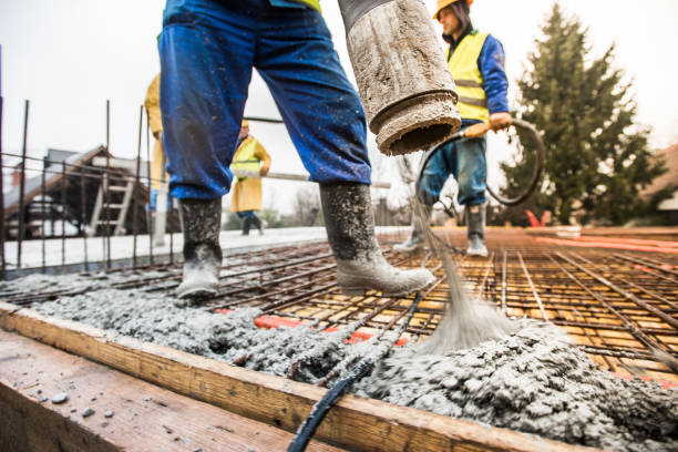 Best Stamped Concrete Services in Hamburg, PA